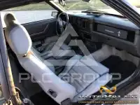 1985 Ford MUSTANG