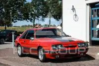 1985 Ford MUSTANG
