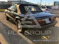 1985 Ford MUSTANG