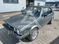 1985 Volkswagen GOLF