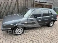 1985 Volkswagen GOLF