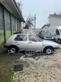 1985 Volkswagen GOLF