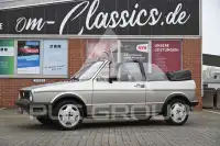 1985 Volkswagen GOLF