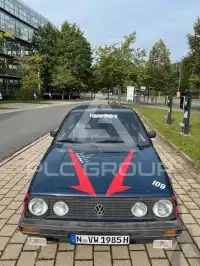 1985 Volkswagen GOLF