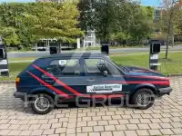 1985 Volkswagen GOLF