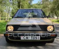 1985 Volkswagen GOLF