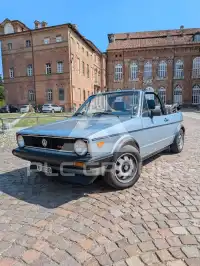 1985 Volkswagen GOLF