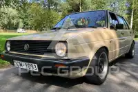 1985 Volkswagen GOLF