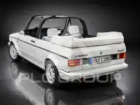 1985 Volkswagen GOLF