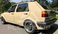 1985 Volkswagen GOLF