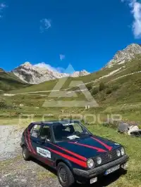 1985 Volkswagen GOLF