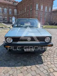 1985 Volkswagen GOLF
