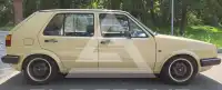 1985 Volkswagen GOLF