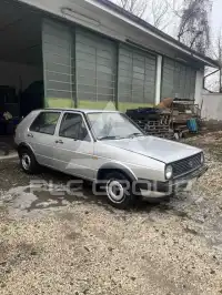 1985 Volkswagen GOLF