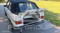 1985 Volkswagen GOLF