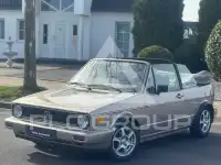 1985 Volkswagen GOLF