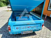 1985 Volkswagen Caddy