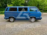 1985 Volkswagen T3