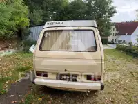 1985 Volkswagen T3
