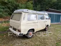1985 Volkswagen T3