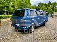 1985 Volkswagen T3