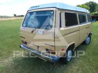 1985 Volkswagen T3