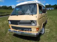 1985 Volkswagen T3
