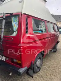 1985 Volkswagen T3