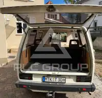 1985 Volkswagen T3
