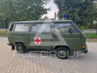 1985 Volkswagen T3