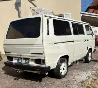 1985 Volkswagen T3