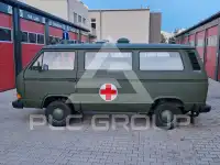 1985 Volkswagen T3