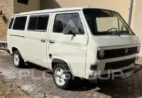 1985 Volkswagen T3