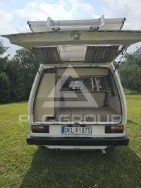 1985 Volkswagen T3