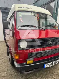 1985 Volkswagen T3