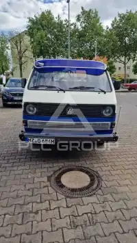 1985 Volkswagen T3