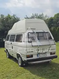 1985 Volkswagen T3