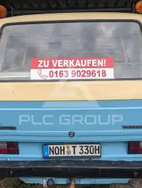 1985 Volkswagen T3