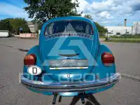 1985 Volkswagen BEETLE