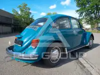 1985 Volkswagen BEETLE