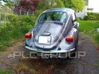 1985 Volkswagen BEETLE