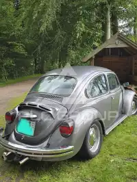 1985 Volkswagen BEETLE