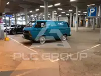 1985 Volkswagen T3