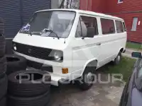 1985 Volkswagen T3