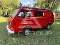 1985 Volkswagen T3