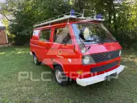 1985 Volkswagen T3