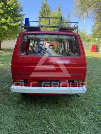 1985 Volkswagen T3