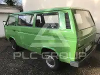 1985 Volkswagen T3