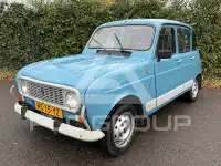 1985 Renault R 4