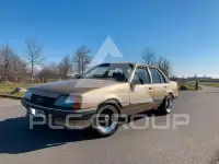 1985 Opel Rekord
